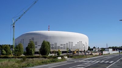 Arkea Arena, Floirac-Bordeaux (France)